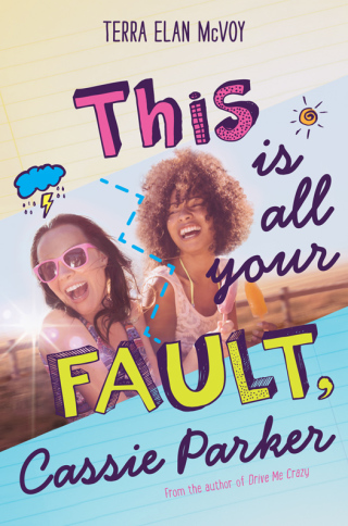Cover image: This Is All Your Fault, Cassie Parker 9780062414496