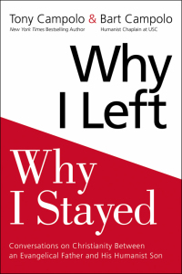 Cover image: Why I Left, Why I Stayed 9780062415387