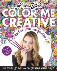 Cover image: Color Me Creative 9780062415462