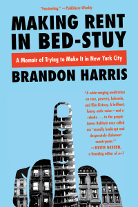 Cover image: Making Rent in Bed-Stuy 9780062415646