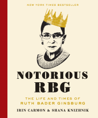 Cover image: Notorious RBG 9780062415837