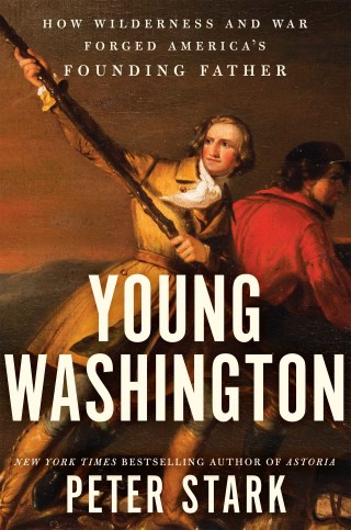 Imagen de portada: Young Washington 9780062416063