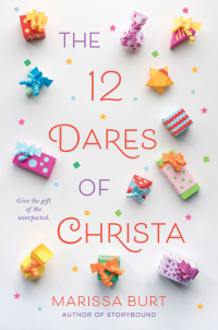 Cover image: The 12 Dares of Christa 9780062416186