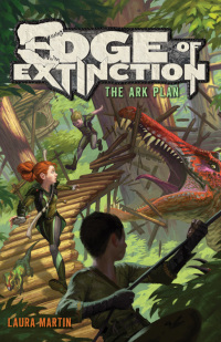 Cover image: Edge of Extinction #1: The Ark Plan 9780062416230