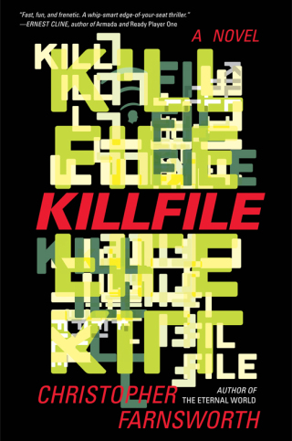 Titelbild: Killfile 9780062416407