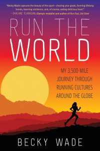 Cover image: Run the World 9780062416438