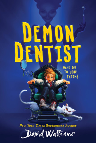 Cover image: Demon Dentist 9780062417053
