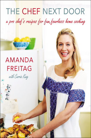 Cover image: The Chef Next Door 9780062345837