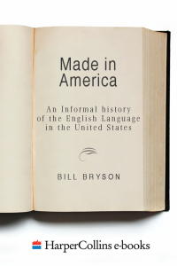 Cover image: made in america 9780380713813