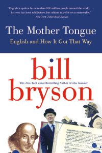 Cover image: The Mother Tongue 9780380715435