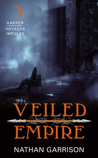 Imagen de portada: Veiled Empire 9780062418241