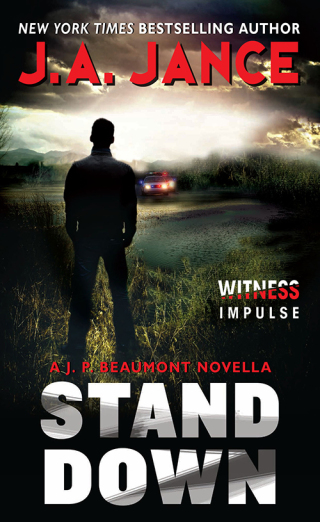 Cover image: Stand Down 9780062418494
