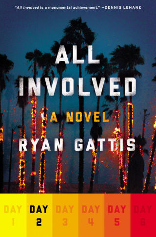 Cover image: All Involved: Day Two 9780062418890