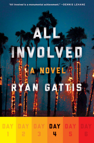 Cover image: All Involved: Day Four 9780062418920