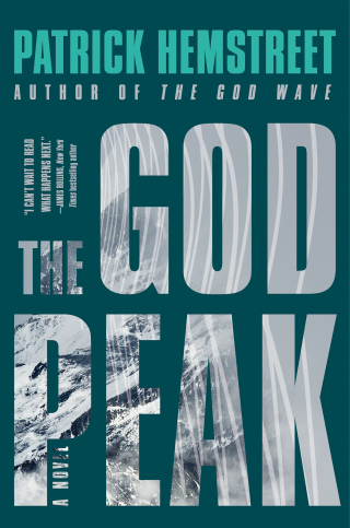 Imagen de portada: The God Peak 9780062419576