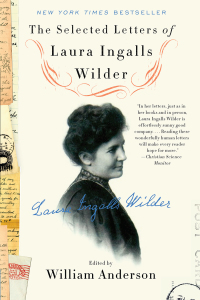 Omslagafbeelding: The Selected Letters of Laura Ingalls Wilder 9780062419699