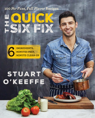 Titelbild: The Quick Six Fix 9780062419750