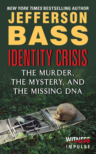 Cover image: Identity Crisis 9780062419897