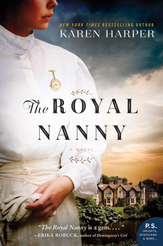 Cover image: The Royal Nanny 9780062420633
