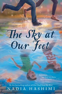 Cover image: The Sky at Our Feet 9780062421944