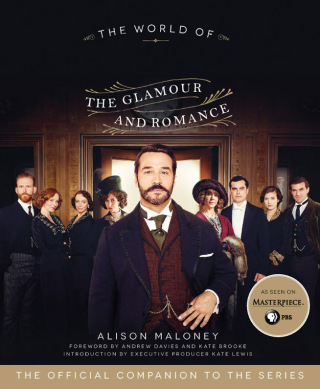 Imagen de portada: The World of Mr. Selfridge 9780062422248