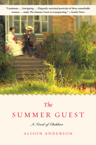 Immagine di copertina: The Summer Guest 9780062423382
