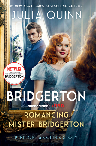 Cover image: Romancing Mister Bridgerton 9780063141353
