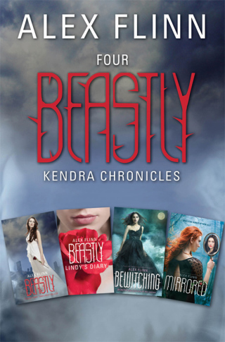 Cover image: Four Beastly Kendra Chronicles Collection 9780062424235