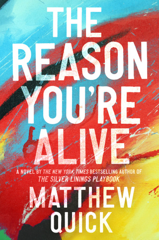 Imagen de portada: The Reason You're Alive 9780062424310