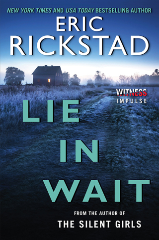 Imagen de portada: Lie In Wait 9780062424778