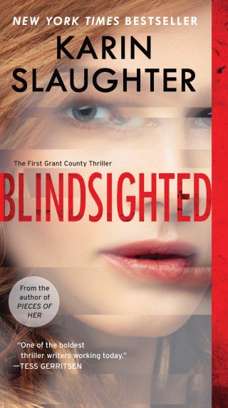 Cover image: Blindsighted 9780062385383