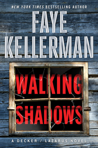 Cover image: Walking Shadows 9780062424990