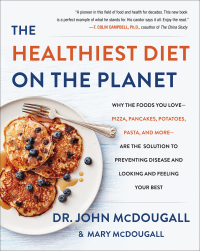 Cover image: The Healthiest Diet on the Planet 9780062426765