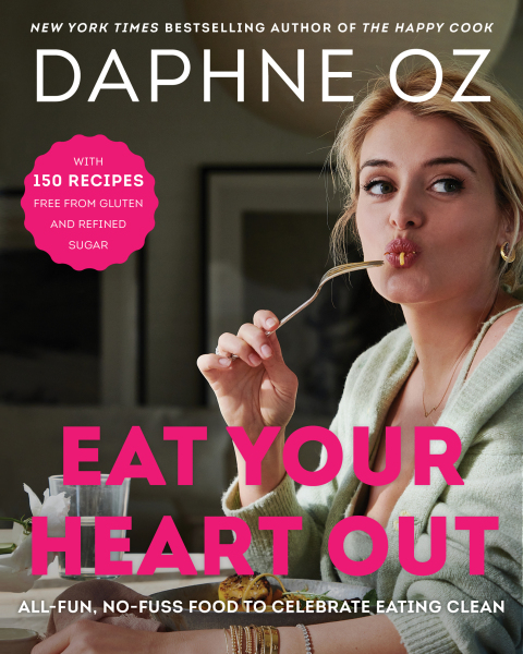 Eat Your Heart Out: All-Fun, No-Fuss Food to Celebrate Eating Clean - FULL INSTANT DOWNLOAD | PDF DOCX EPUB
