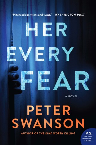 Cover image: Her Every Fear 9780062427038