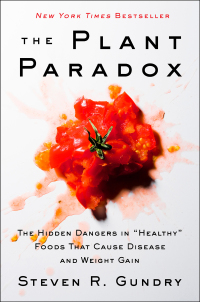 Cover image: The Plant Paradox 9780062427137