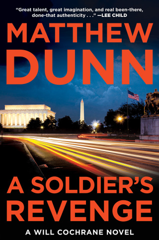 Cover image: A Soldier's Revenge 9780062427205