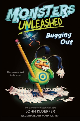 Cover image: Monsters Unleashed #2: Bugging Out 9780062427540