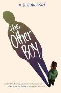 Cover image: The Other Boy 9780062427670