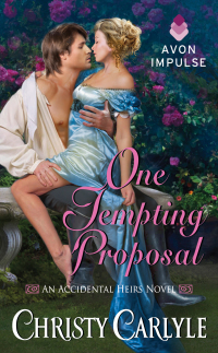 Cover image: One Tempting Proposal 9780062428035