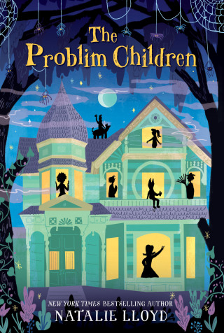Cover image: The Problim Children 9780062428226