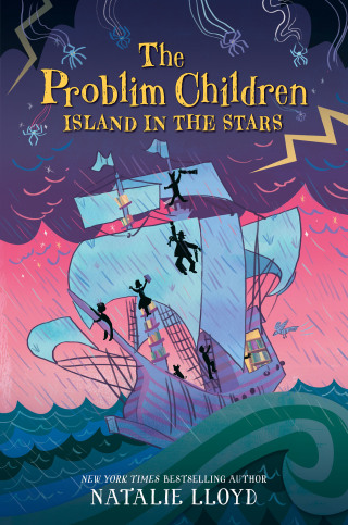 Cover image: The Problim Children: Island in the Stars 9780062428288
