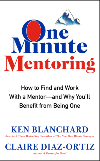 Cover image: One Minute Mentoring 9780062429308