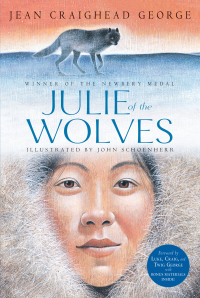 Cover image: Julie of the Wolves 9780064400589