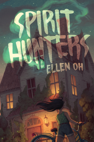 Cover image: Spirit Hunters 9780062430090