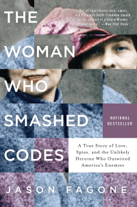 Cover image: The Woman Who Smashed Codes 9780062430519