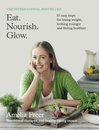 Imagen de portada: Eat. Nourish. Glow. 9780062430823