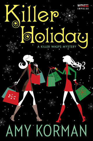 Imagen de portada: Killer Holiday 9780062431370