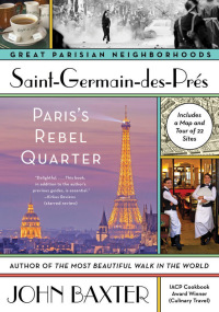 Cover image: Saint-Germain-des-Pres 9780062431905