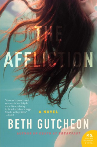 Imagen de portada: The Affliction 9780062432001